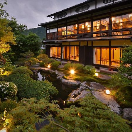 Japanese Ryokan Seryo Kyoto Exterior photo