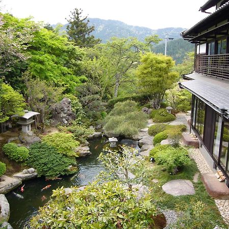 Japanese Ryokan Seryo Kyoto Exterior photo