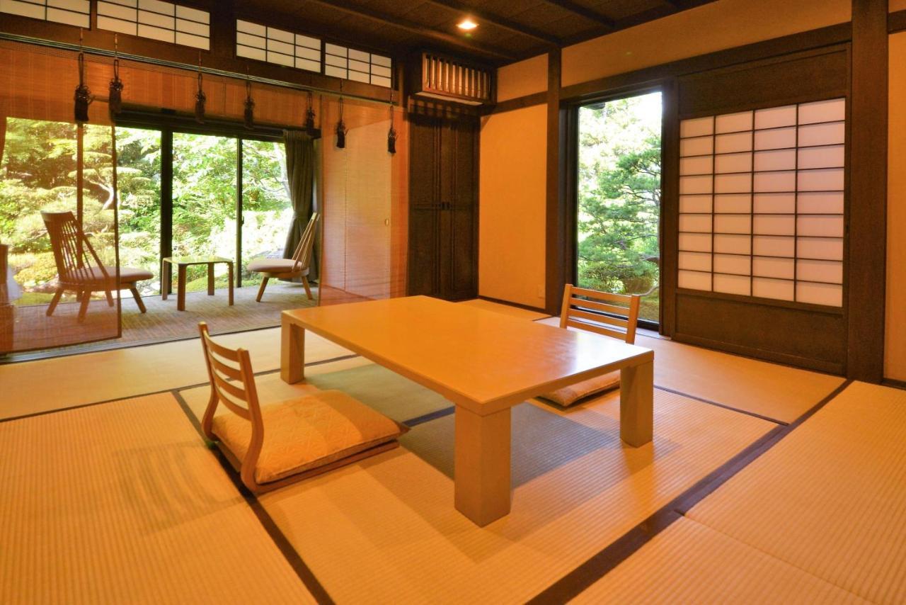 Japanese Ryokan Seryo Kyoto Exterior photo