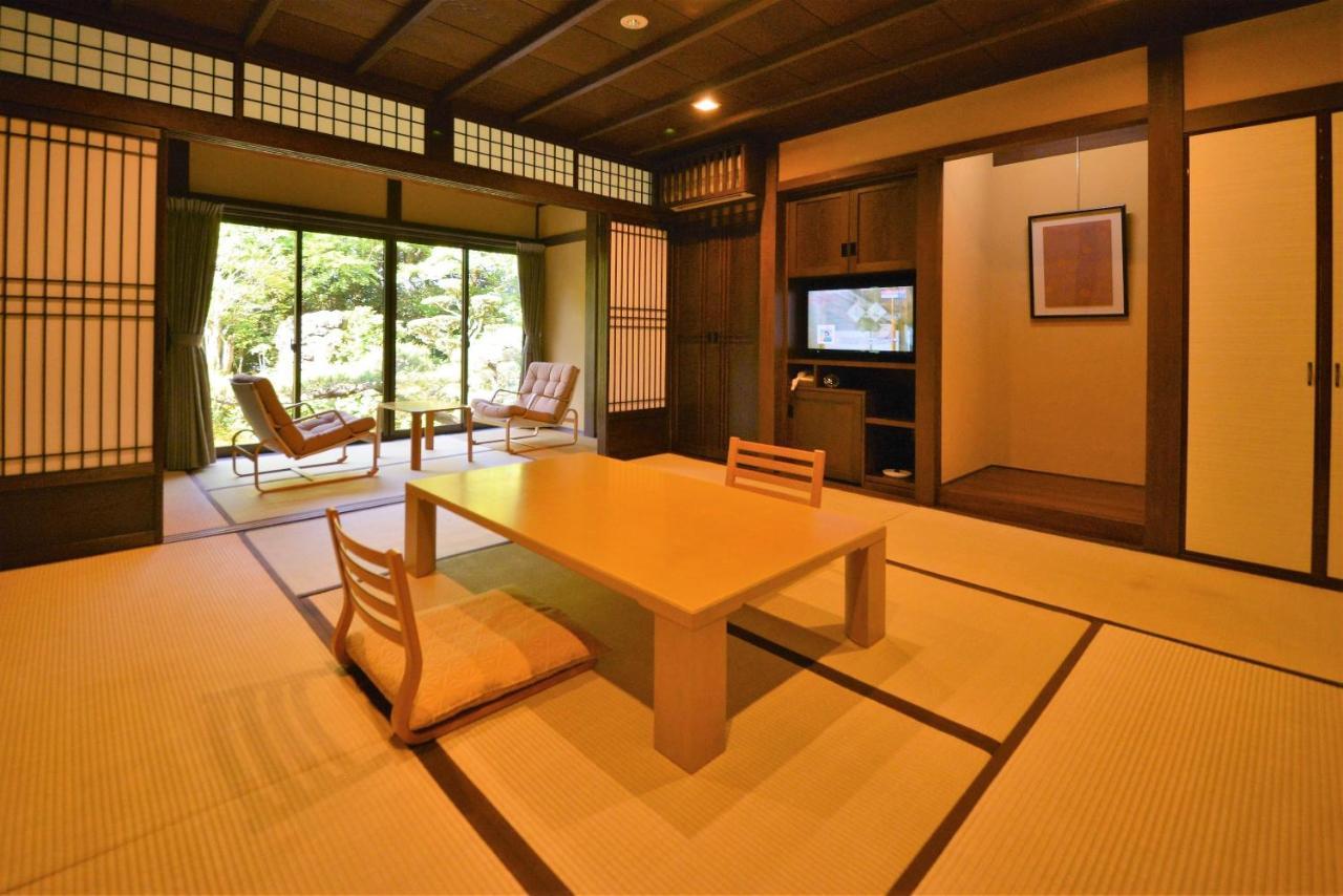 Japanese Ryokan Seryo Kyoto Exterior photo