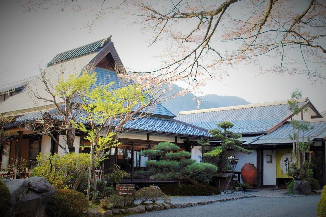 Japanese Ryokan Seryo Kyoto Exterior photo
