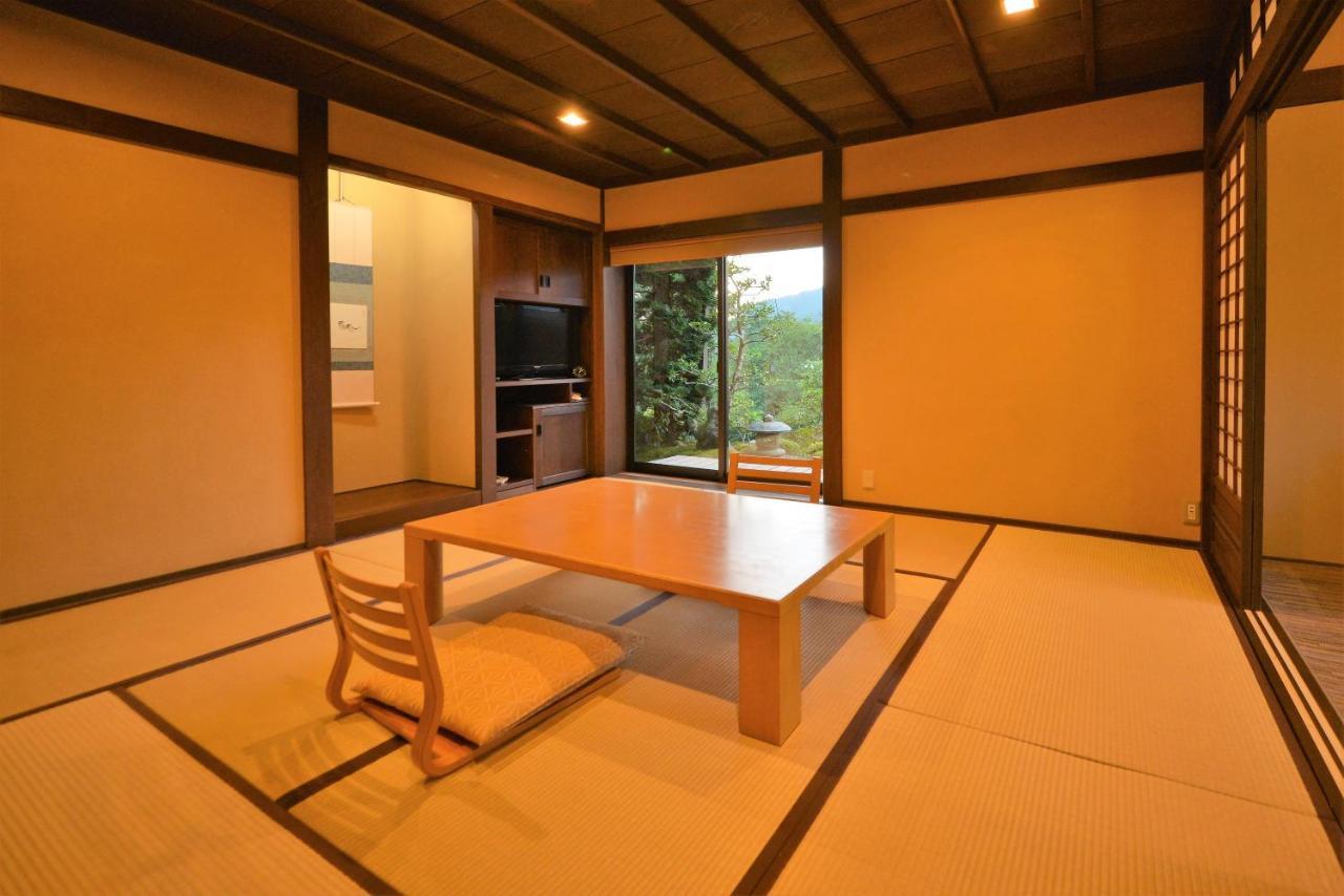 Japanese Ryokan Seryo Kyoto Exterior photo