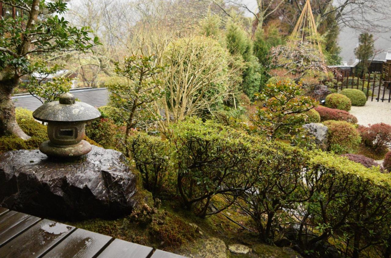 Japanese Ryokan Seryo Kyoto Exterior photo