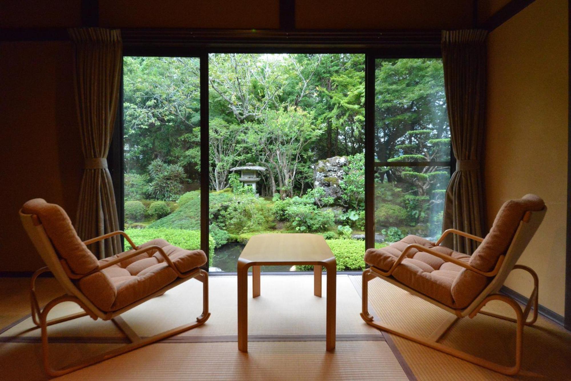 Japanese Ryokan Seryo Kyoto Exterior photo
