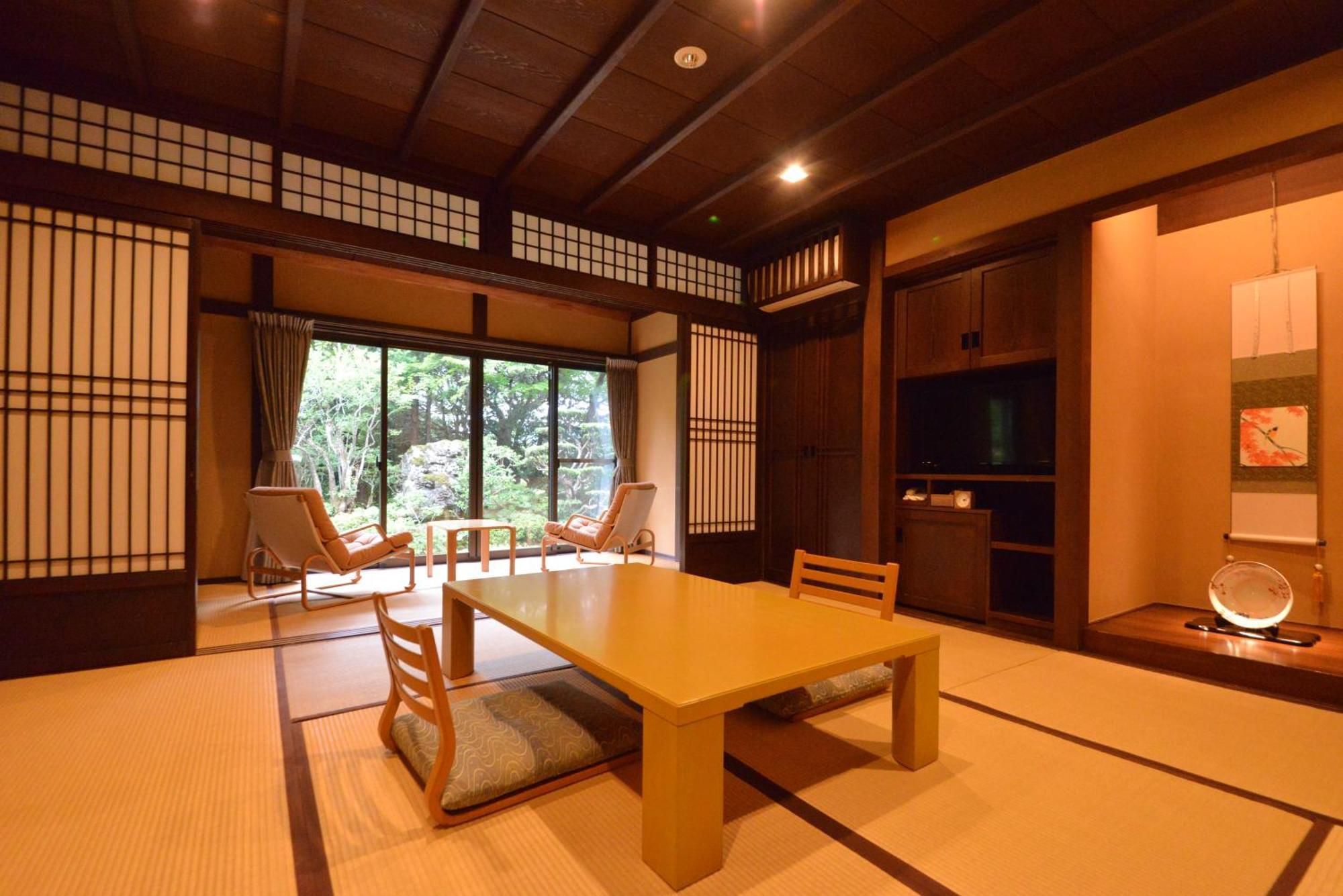 Japanese Ryokan Seryo Kyoto Exterior photo