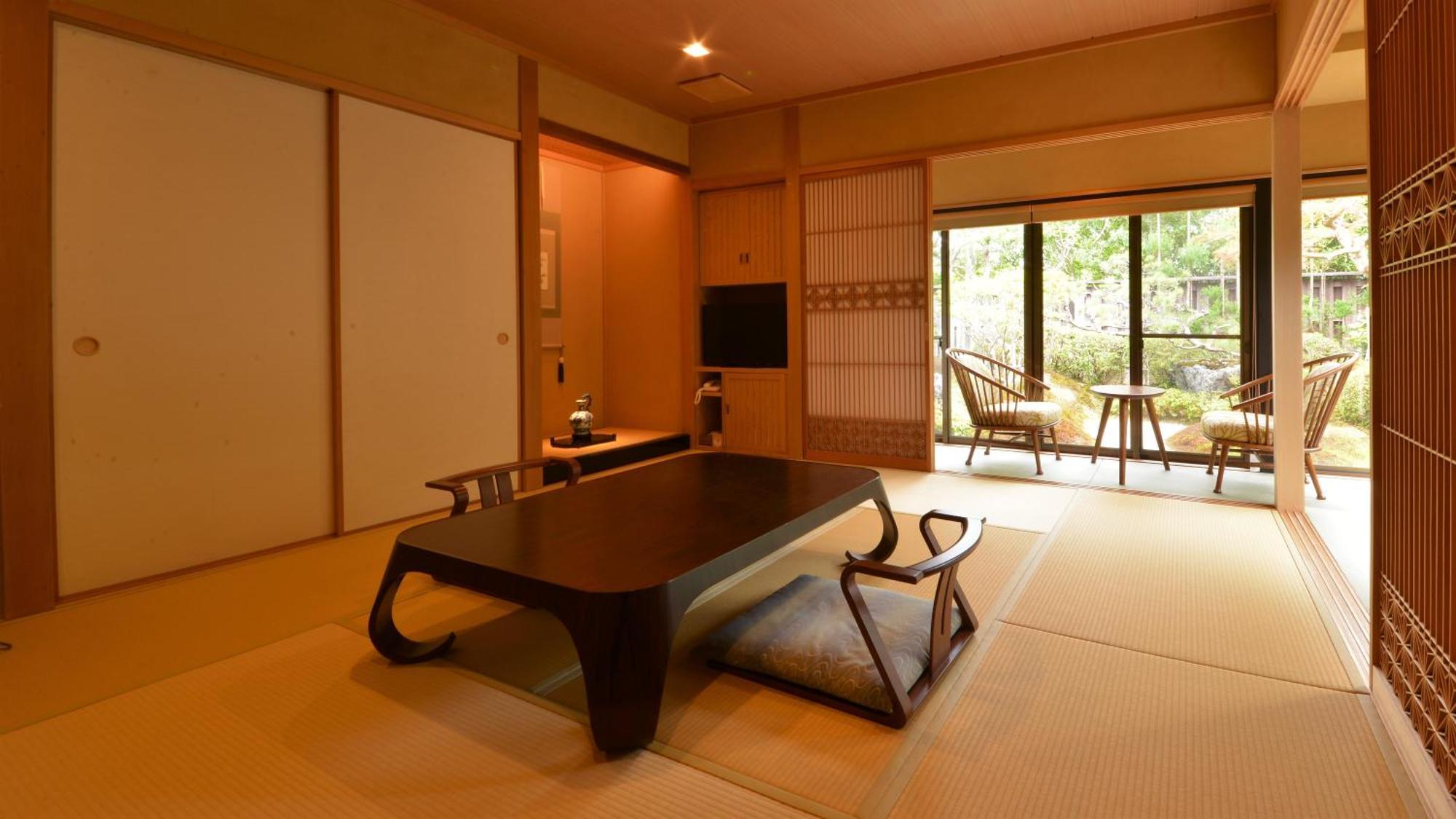 Japanese Ryokan Seryo Kyoto Exterior photo