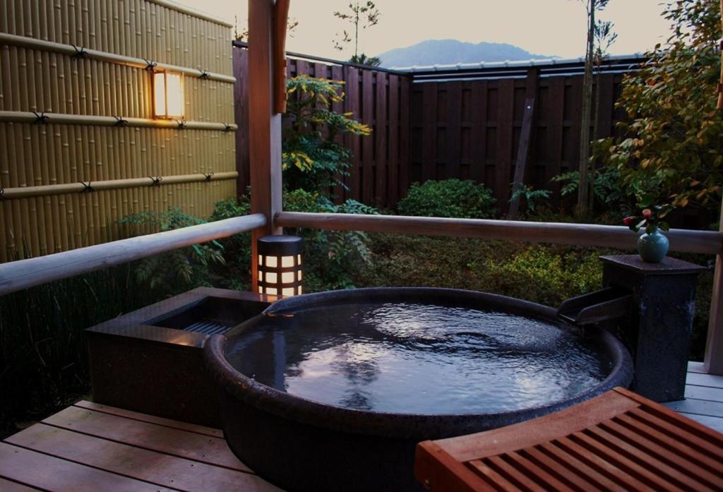 Japanese Ryokan Seryo Kyoto Exterior photo