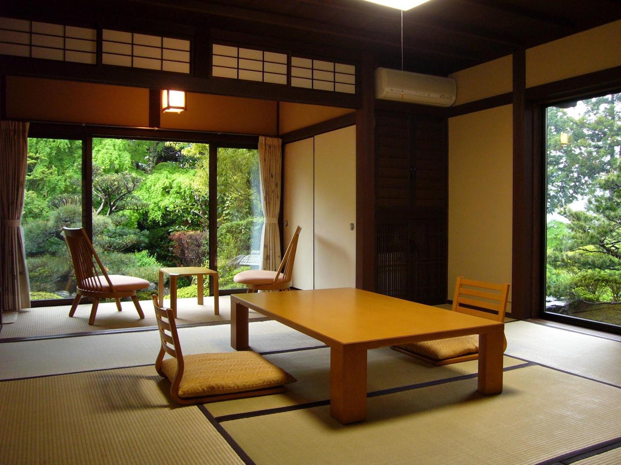 Japanese Ryokan Seryo Kyoto Exterior photo