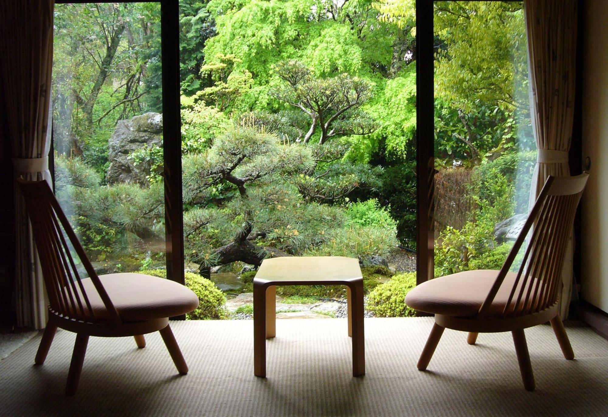 Japanese Ryokan Seryo Kyoto Exterior photo