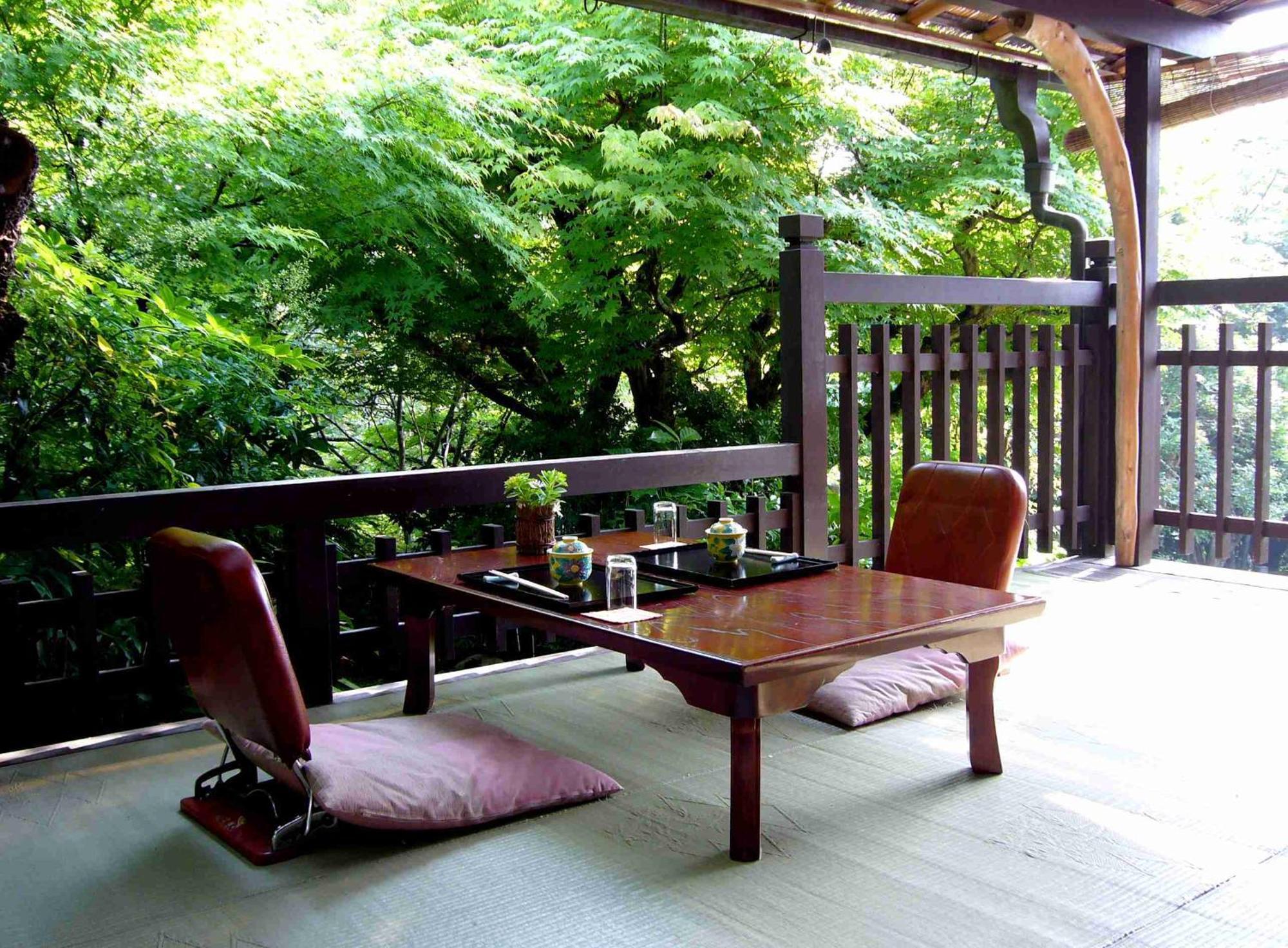 Japanese Ryokan Seryo Kyoto Exterior photo